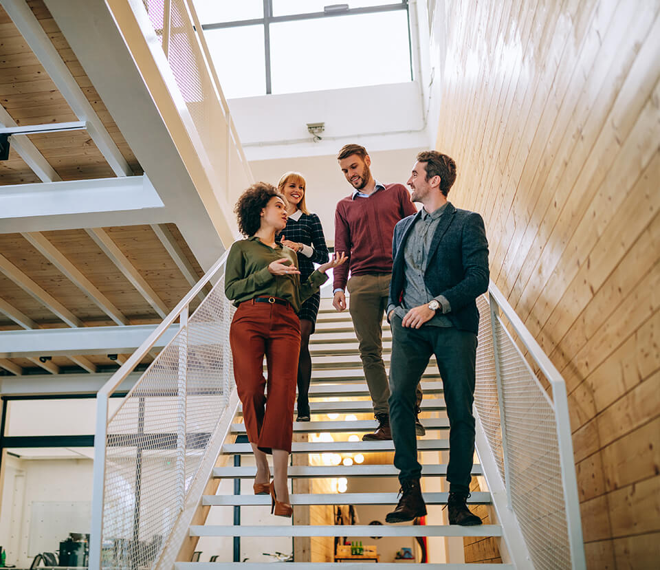 Real Estate Drone Inspection