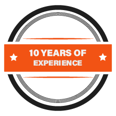 Satisfaction Guaranteed badge